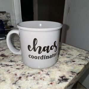 Chaos coordinator MUG